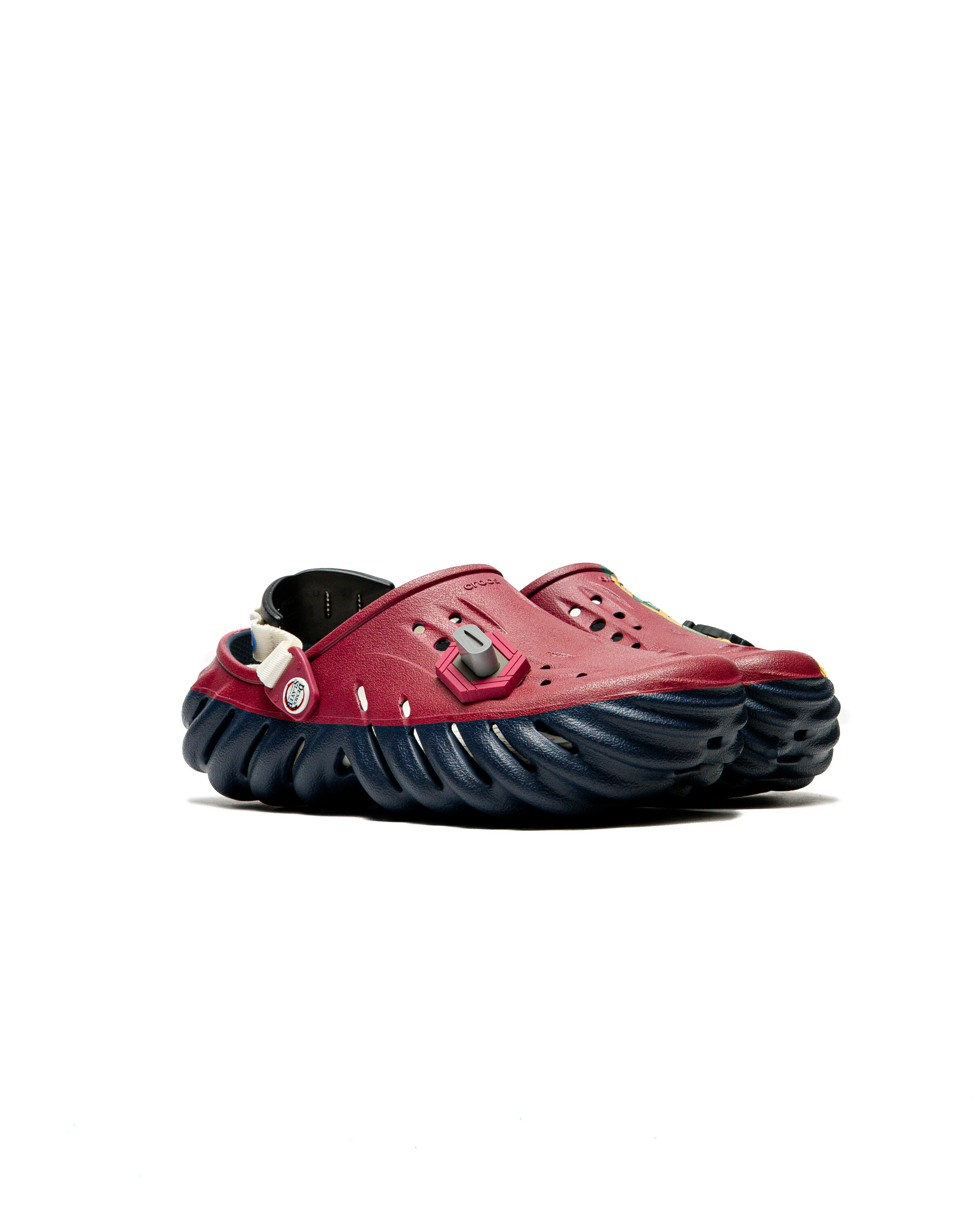 Crocs x Demon Slayer Echo Clog 'Giyu' | 211413-90H | AFEW STORE
